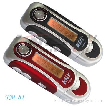 KNT popular USB MP3 Player Support FM radio-TM-81